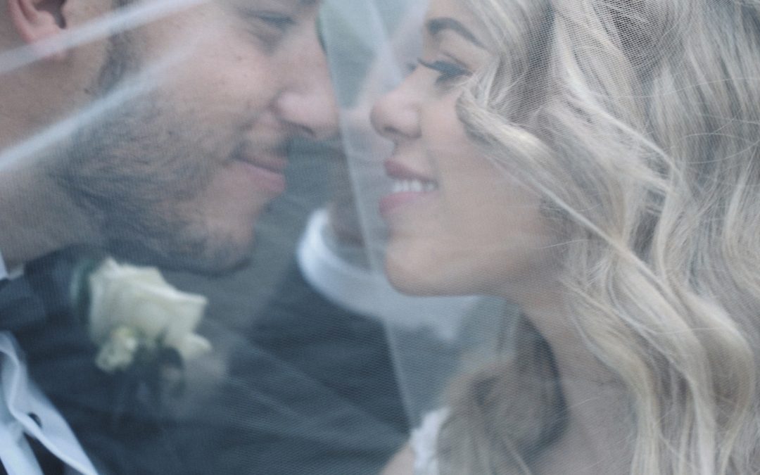Aerial Wedding Videography – Lauren & Joseph