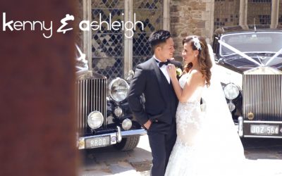 Kenny & Ashleigh
