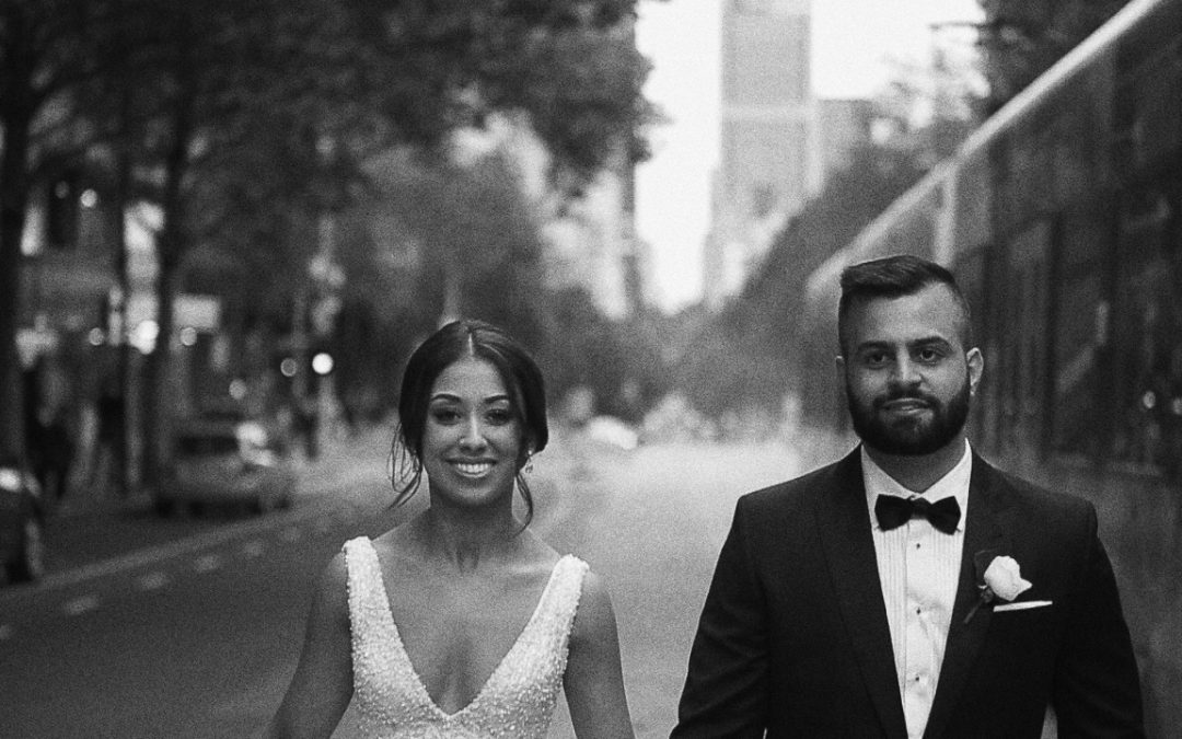 Kyriacos & Mariam
