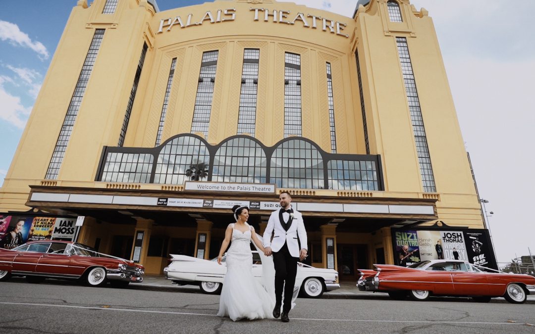 Vogue Ballroom Wedding Videography – Lawrence & Jessica