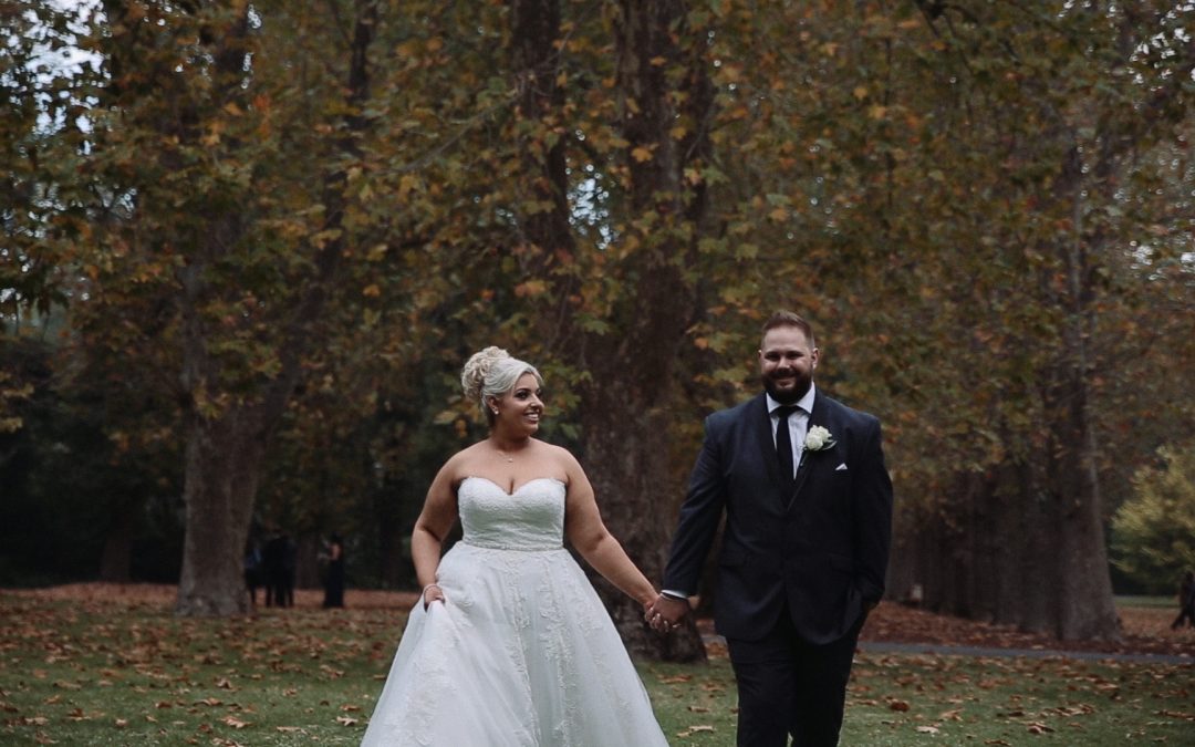 Loukas & Madalyne