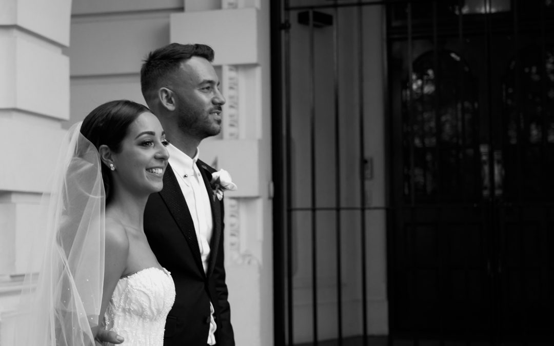 Marco & Rebecca – San Remo Ballroom