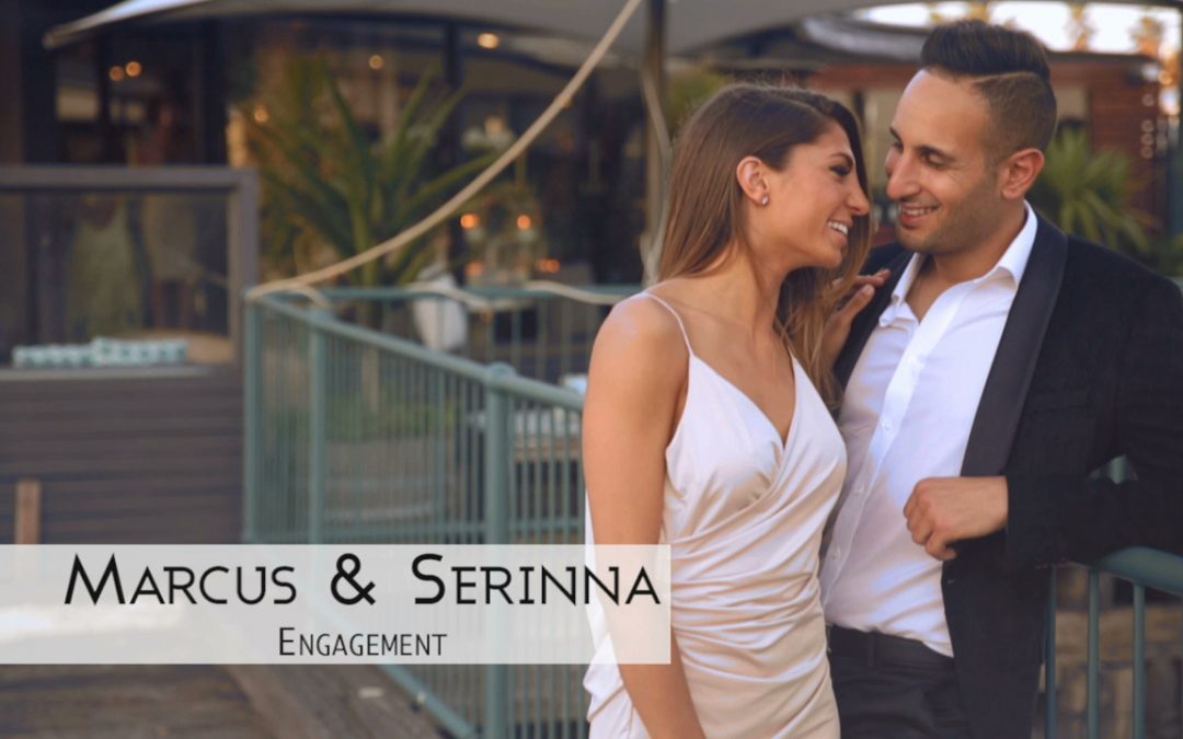 Marcus & Serinna’s Engagement