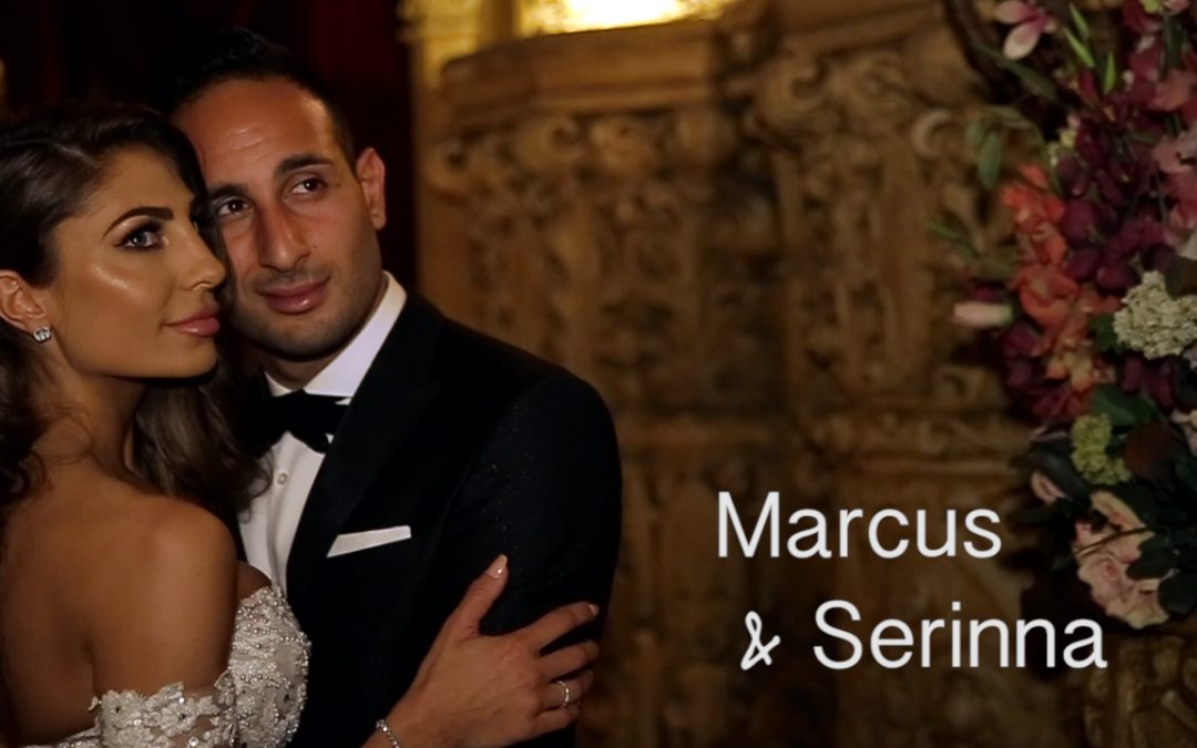 Marcus & Serinna