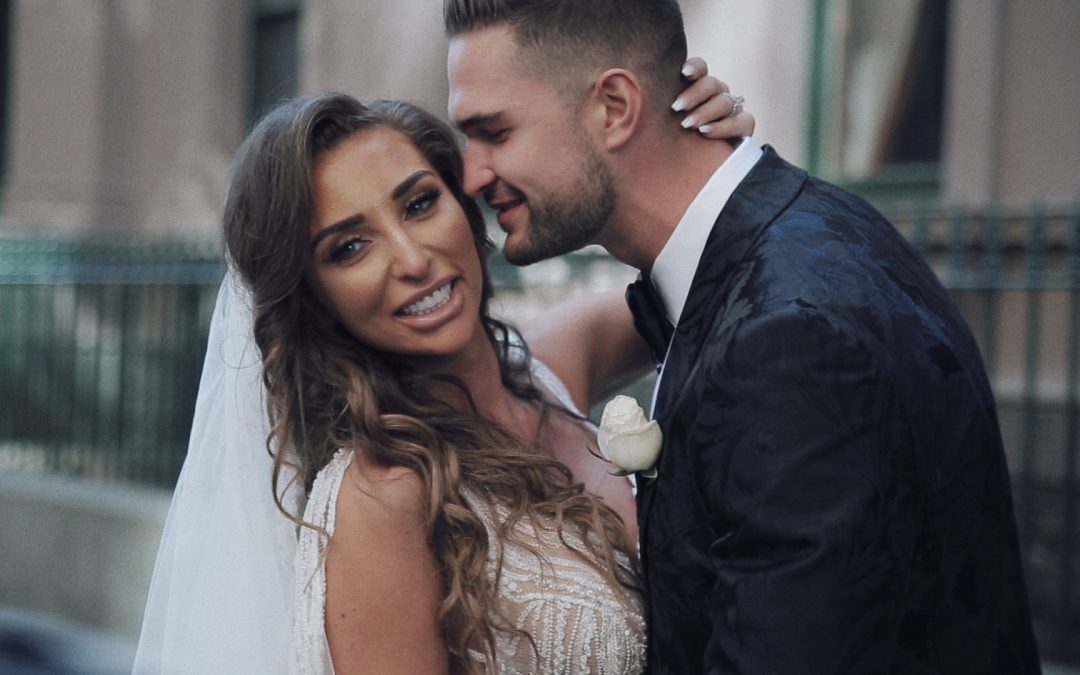 Marcus & Sophia – Metropolis Southbank