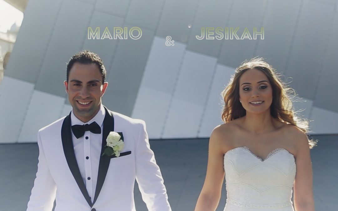 Mario & Jesikah
