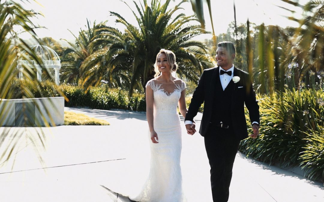 Mark & Lucy – Potters Reception Wedding