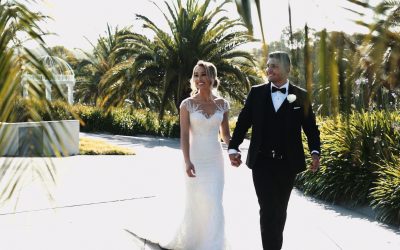 Mark & Lucy – Potters Reception Wedding