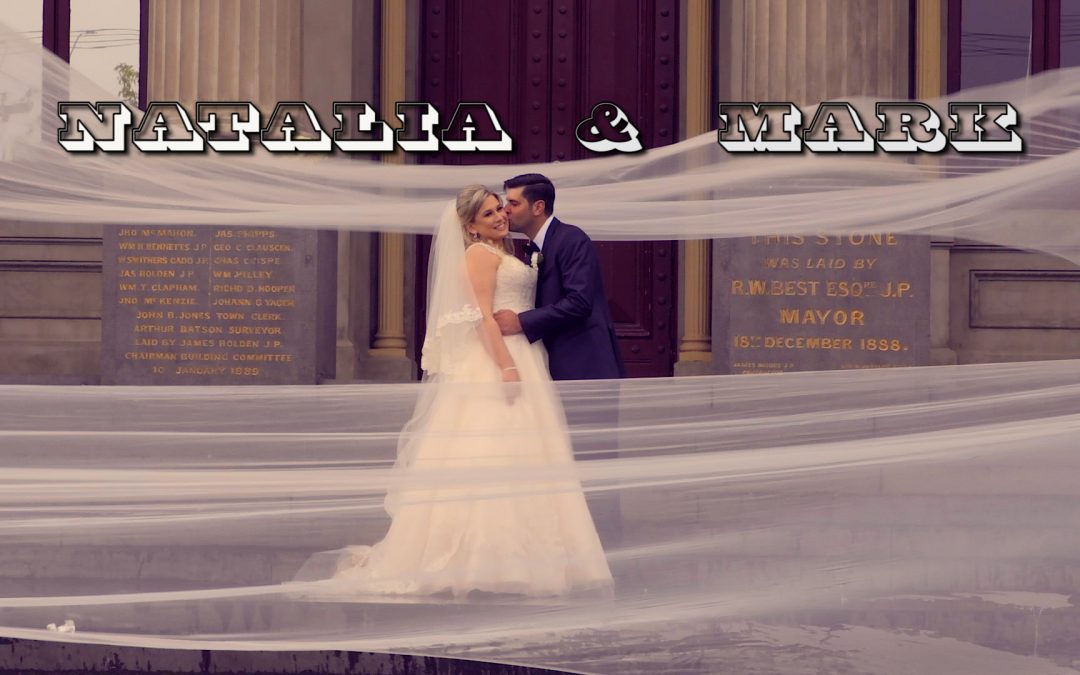 Mark & Natalia