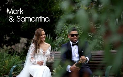 Mark & Samantha