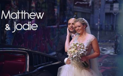 Mathew & Jodie