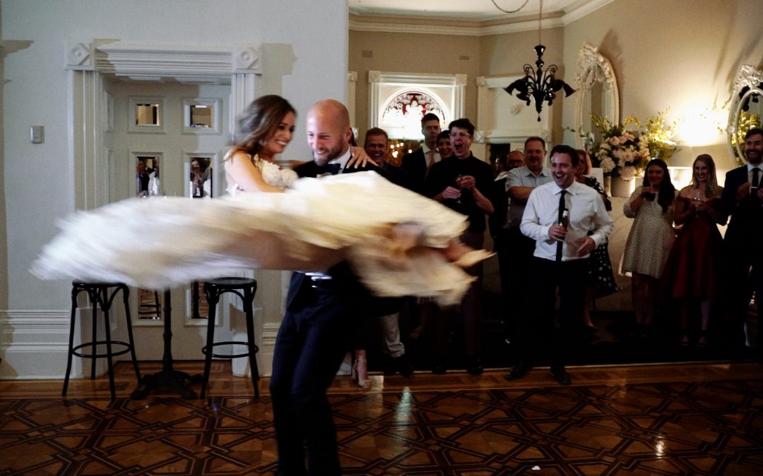 Matt & Anya – Ripponlea Estate & Quat Quatta