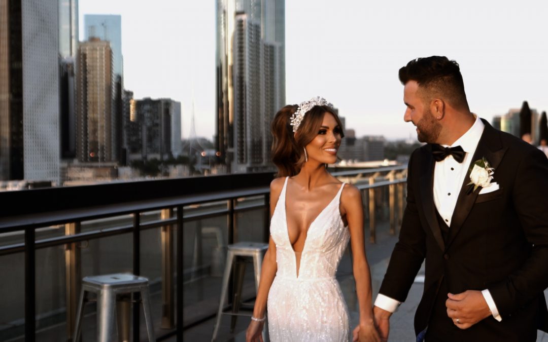 Matthew & Shanelle – Luminaire