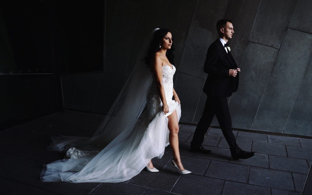 Michael & Laura Fenix Events Wedding