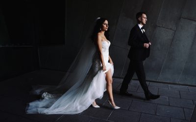 Michael & Laura Fenix Events Wedding
