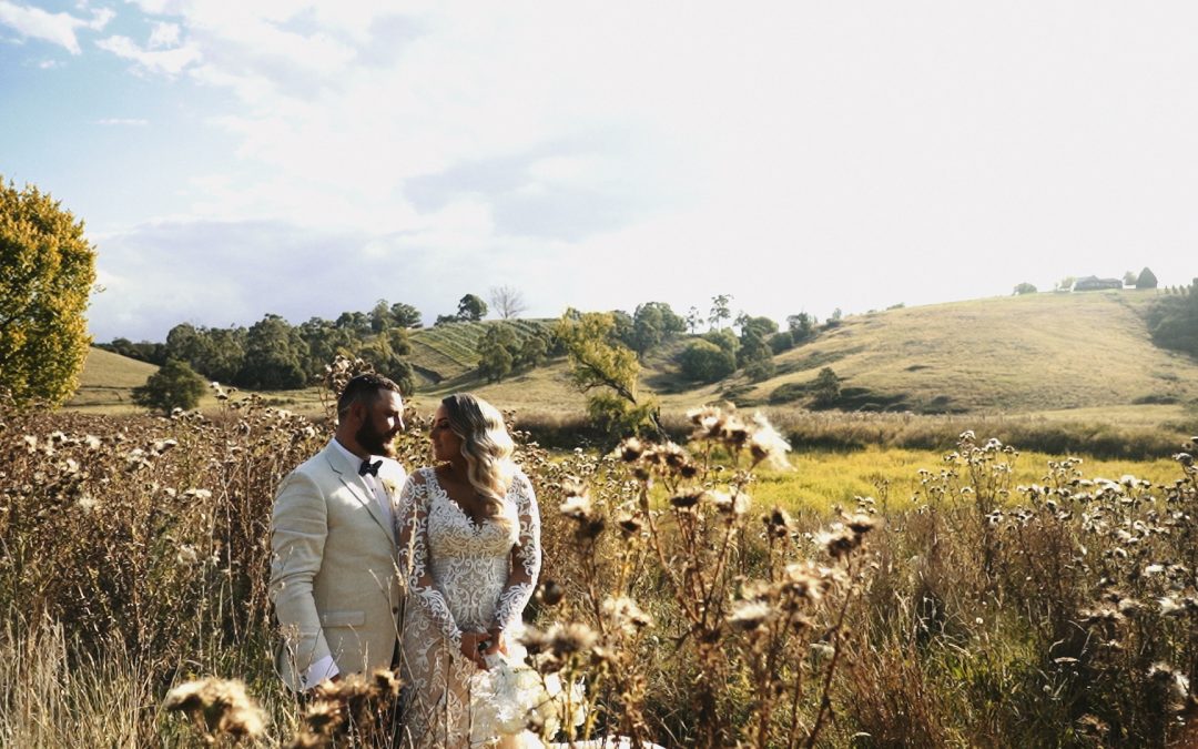 Riverstone Estate Wedding Videography – Simone & Michael