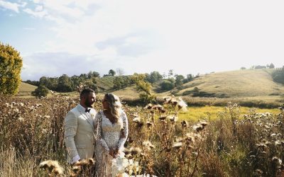 Riverstone Estate Wedding Videography – Simone & Michael