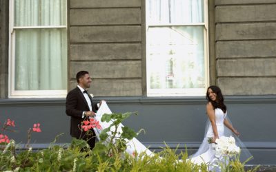 Michael & Stephanie – Crown River Room