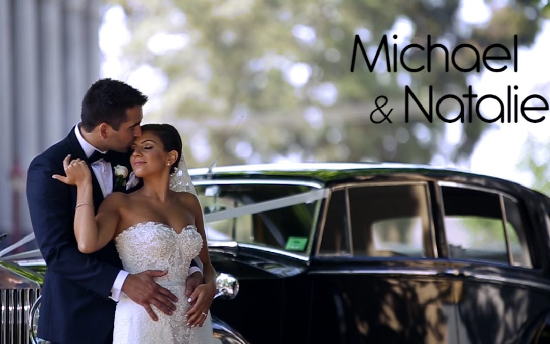 Michael & Natalie