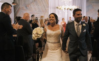 Micheal & Meagan