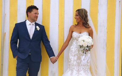 Mitchell & Courtney