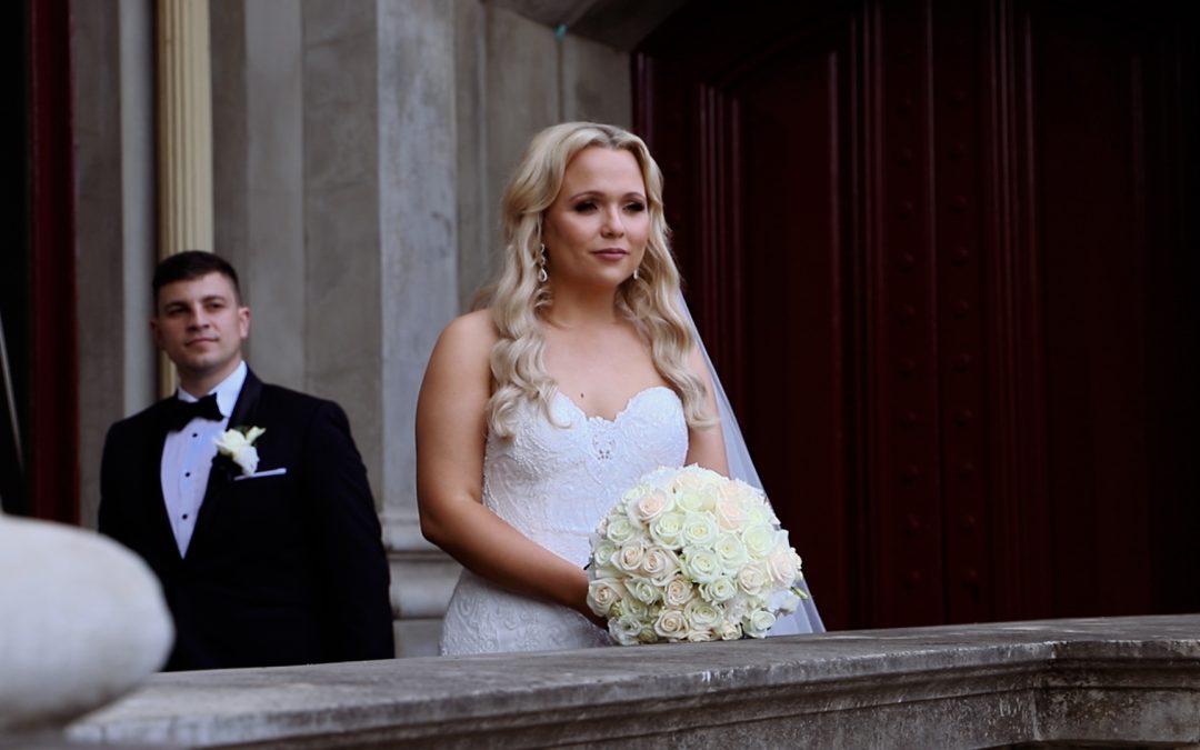 Nathan & Elena – The Park