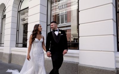 Nathan & Faye – Lakeside