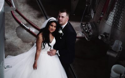 Nathan & Janine