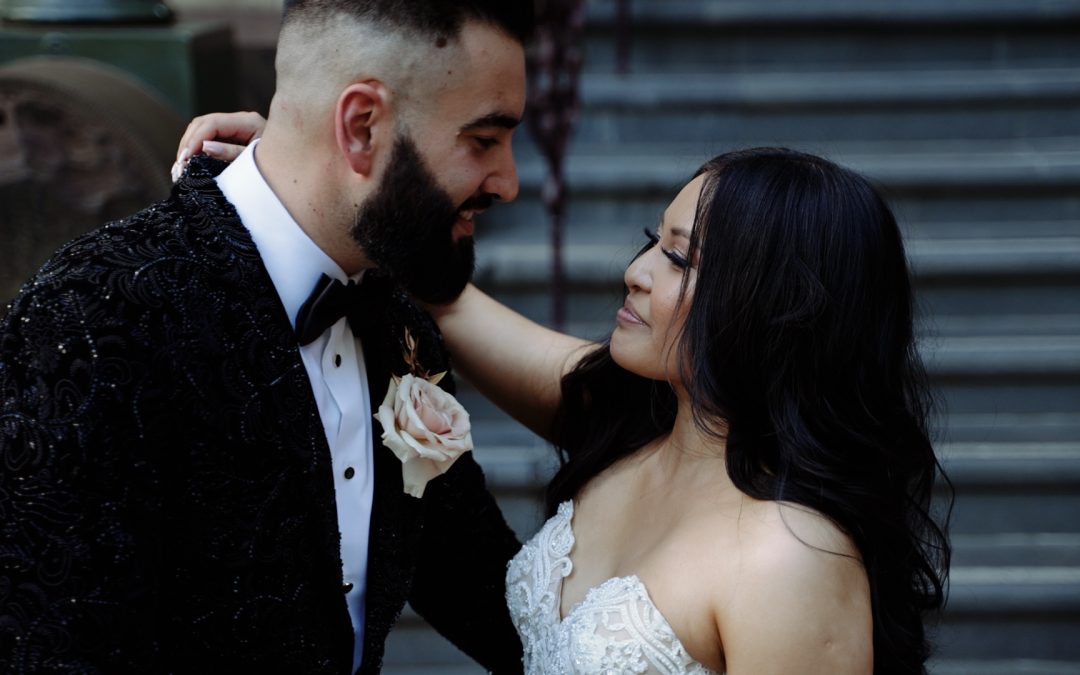 Nathan & Melva – Vogue Ballroom