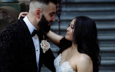 Nathan & Melva – Vogue Ballroom