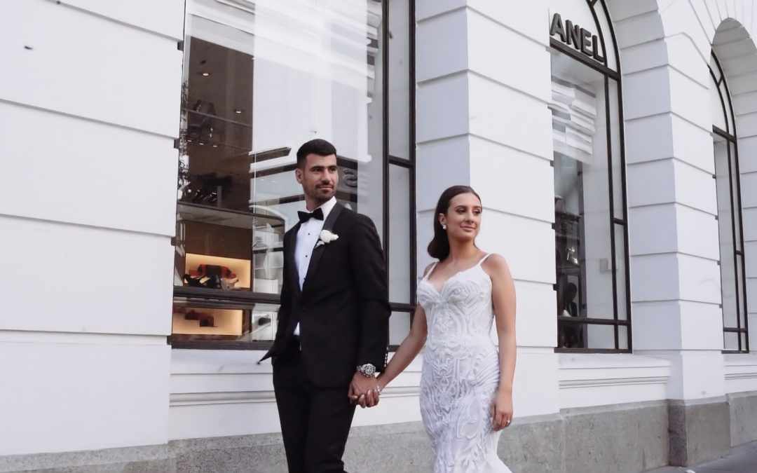 Nicholas & Katerina
