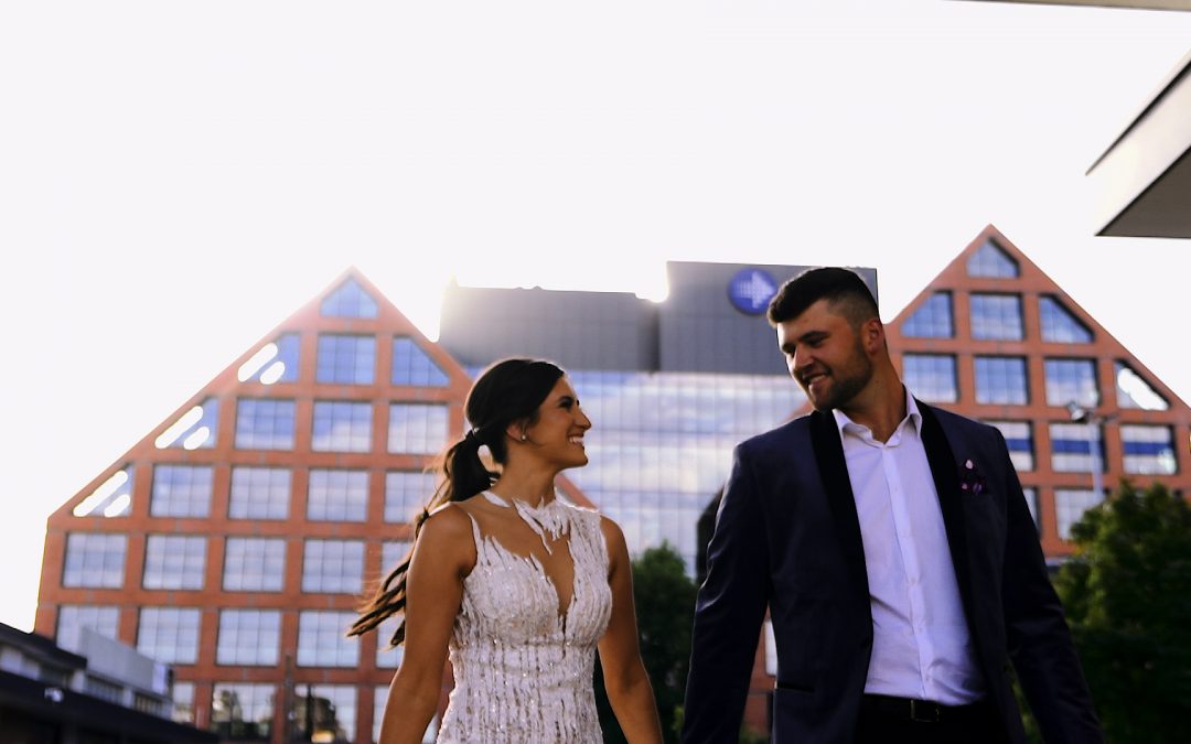 Nicholas & Laura’s Engagement – Ms Frankie Cremourne