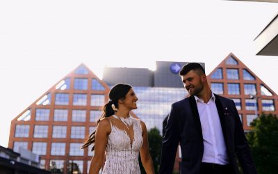 Nicholas & Laura’s Engagement – Ms Frankie Cremourne