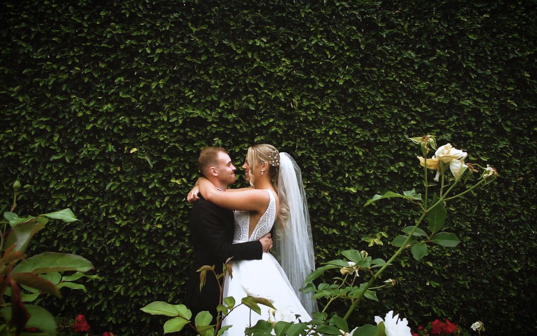 Nicholas & Tania – Luminare South Melbourne