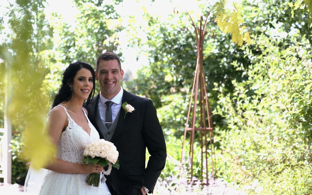 Nicholas & Kanzas Wedding @ Narmbool