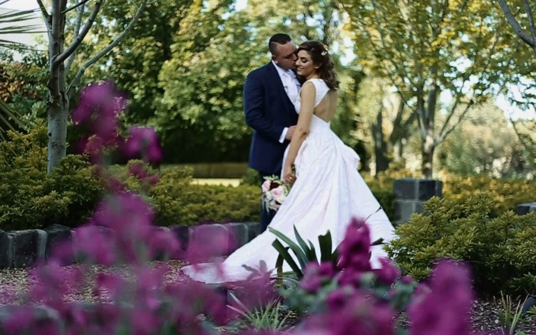 Nicholas & Melinda