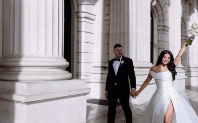 Paul & Natasha – Leonda by the Yarra