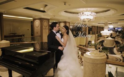 Peter & Maria