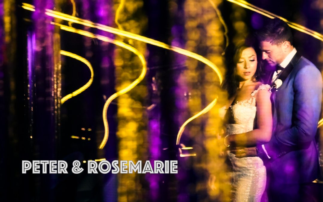 Peter & Rosemarie