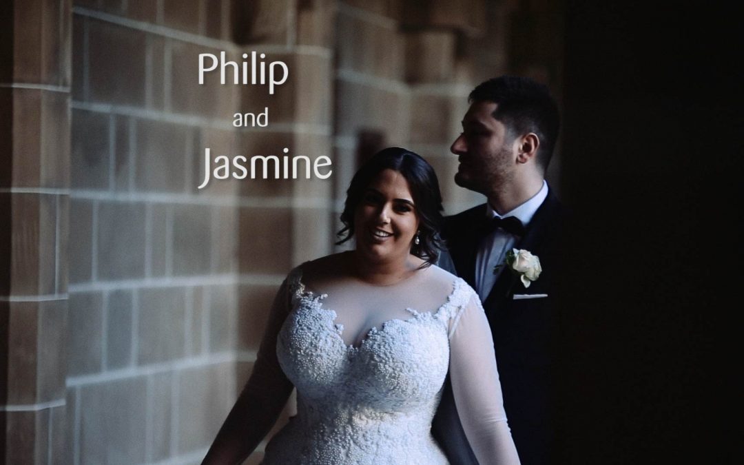 Philip & Jasmine