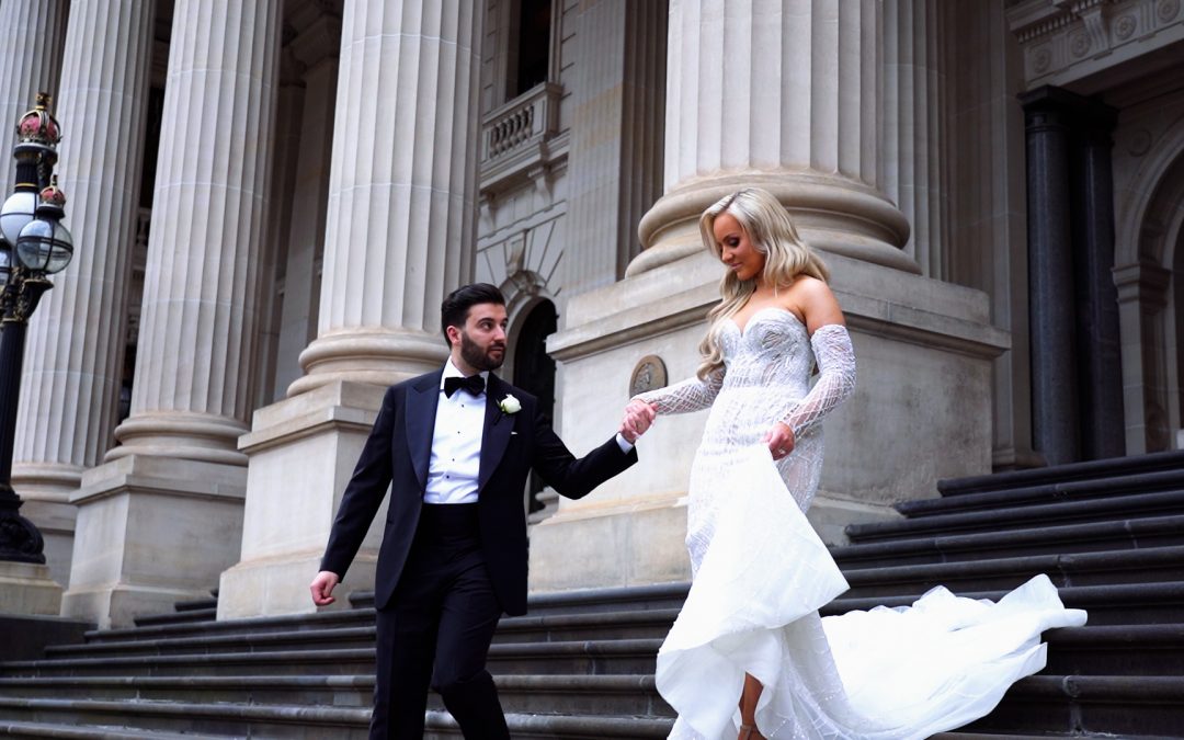 Phillip & Tina – Metropolis