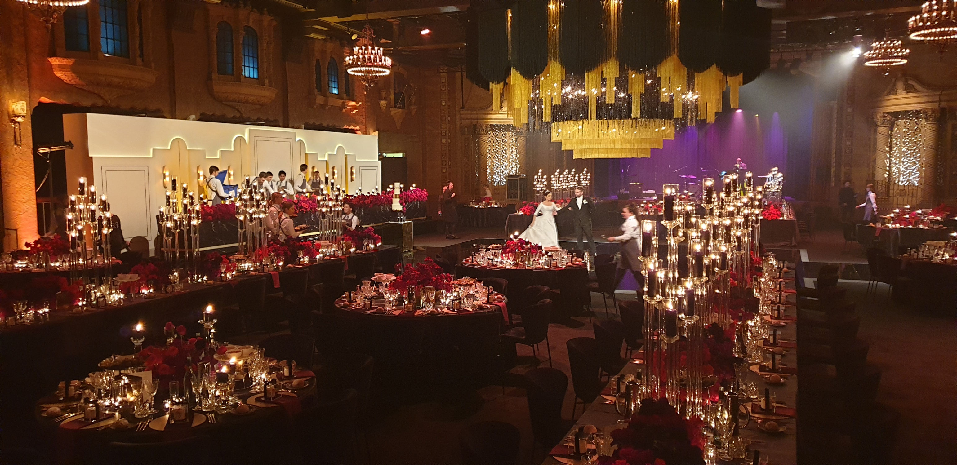 Plaza Ballroom Wedding Videography Melbourne