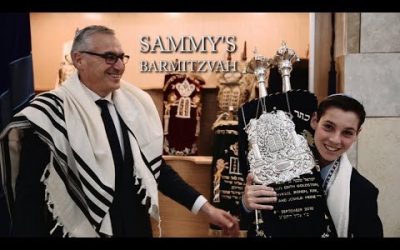Sammy’s Barmitzvah