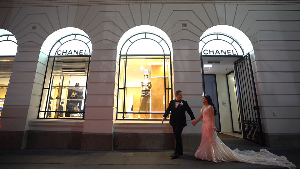 ProEye Video - Manor on High Wedding Videography - Angelica and Jamie