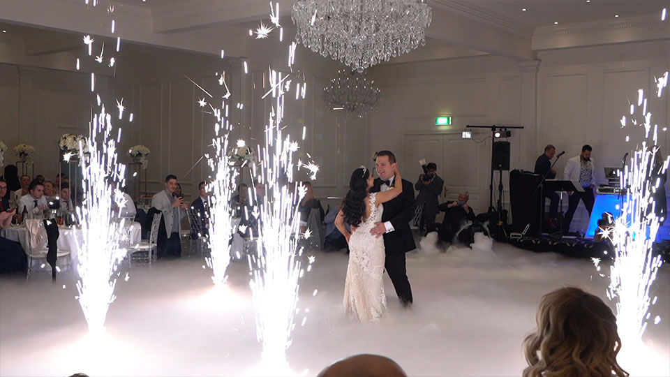 ProEye Video - Manor on High Wedding Videography - Angelica and Jamie