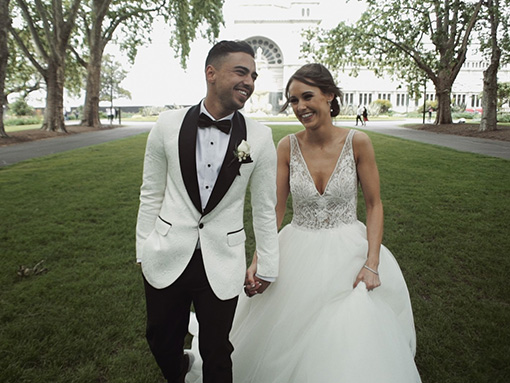 wedding videography melbourne - Pro Eye Video