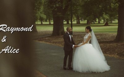 Raymond & Alice