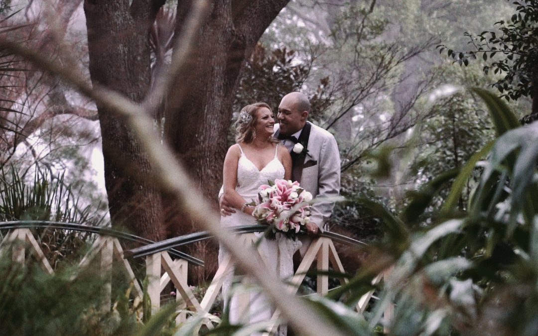 Mt Dandenong Wedding Videography – Jacqueline & Reuben