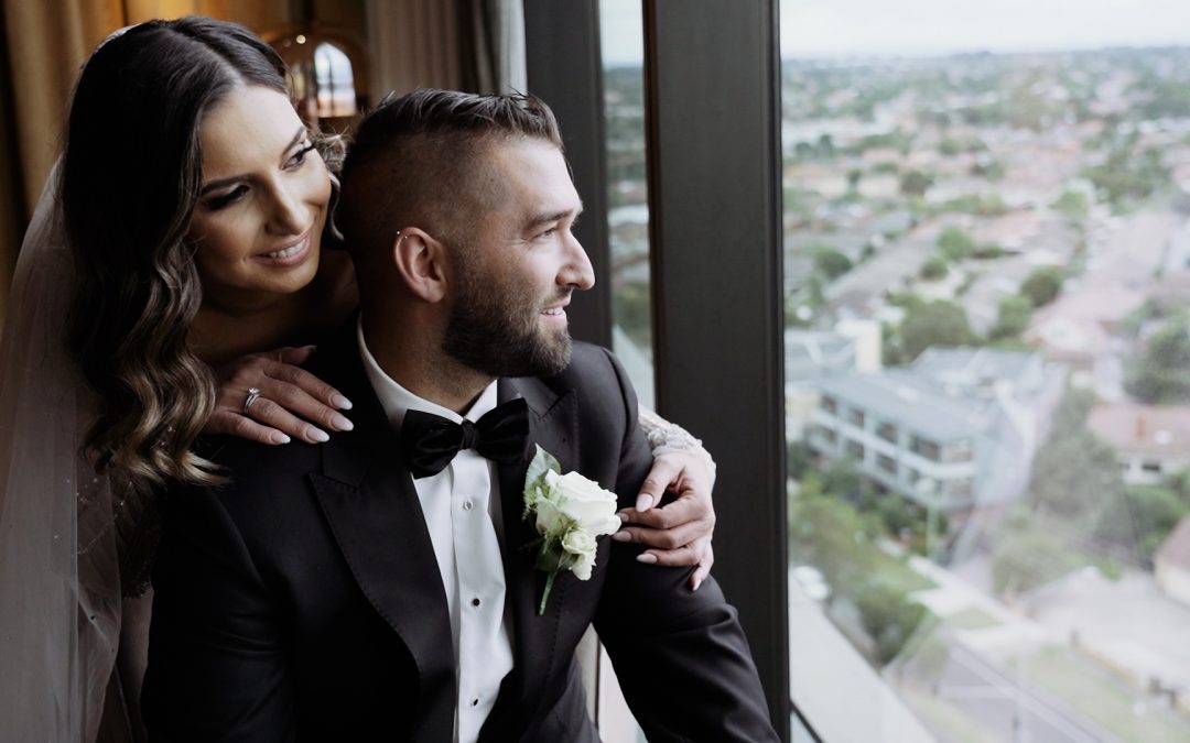 Ricky & Alyssa – Chadstone Hotel