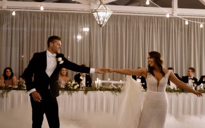 Scott & Courtney – Bramleigh Reception Warrandyte